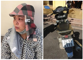 Công an huyện Thủy Nguyên: Bắt đối tượng trộm cắp tài sản có quyết định truy nã